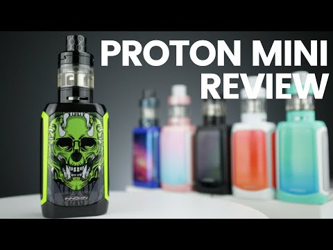 The Best Stealthy Sub Ohm Vape of 2020 – Innokin Proton Mini Kit Review