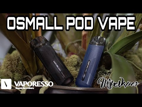 Vaporesso OSmall Pod Vape Review