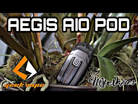 Geek Vape Aegis AIO Pod Vape