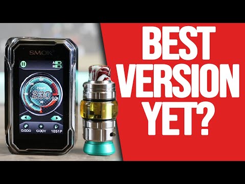 IS THE SMOK G-PRIV 3 THE BEST VERSION YET?