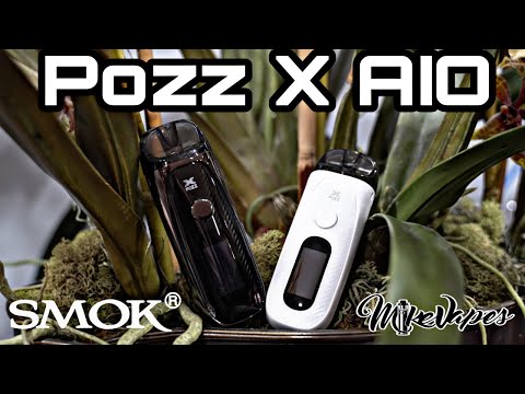 Smok Pozz X AIO Review