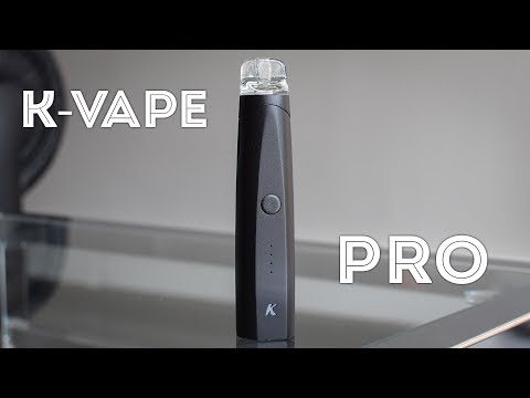 KandyPens K-Vape Pro Review