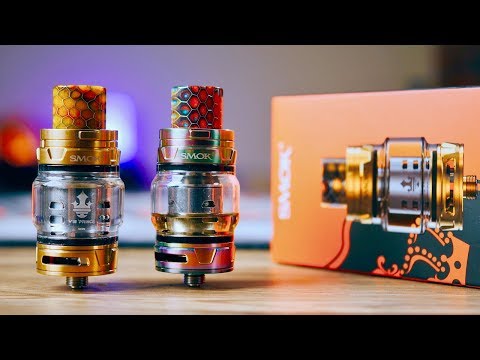 TFV12 PRINCE by Smok – Best Smok Tank So Far?