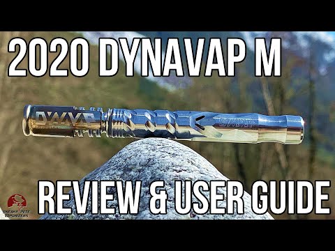 2020 DynaVap M Review | Substantially Improved, Worthwhile Upgrade | Sneaky Pete's Vaporizer Reviews