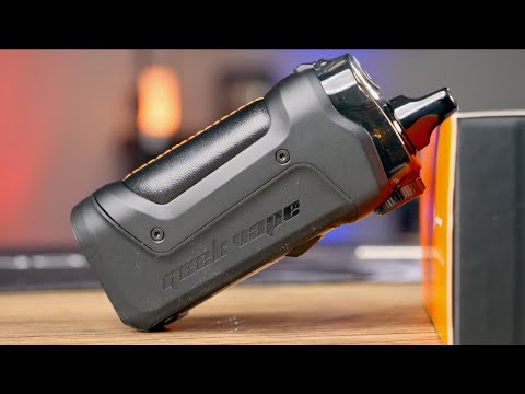 Aegis Boost Plus by Geek Vape!