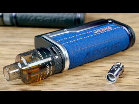 ARGUS GT by Voopoo!