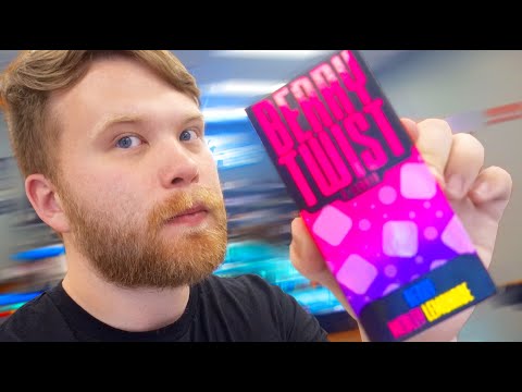 BERRY TWIST E-LIQUID!
