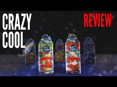 CRAZY COOL BY EZZY LIQUID INTRO!! BETUL KE SEJUK GILA?!
