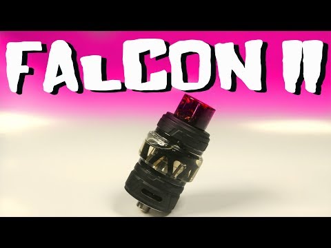 Falcon 2 Sub Ohm Tank | Horizon Tech | Vaping Bogan
