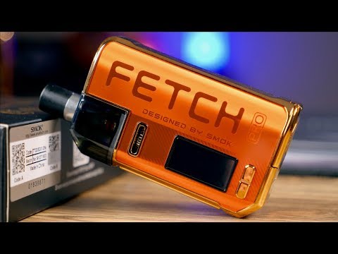 Fetch Pro Pod Mod by Smok!