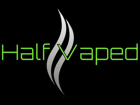 Half Vaped Ejuice Reviews