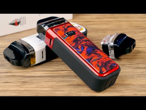 Nord X by Smok – It's Now Waterproof!