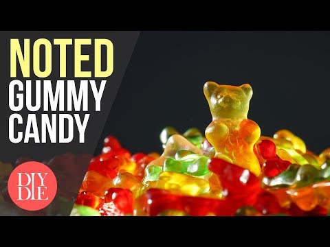 Noted: Ep. 34 – Gummy Candy (DIY Ejuice Flavoring Reviews)