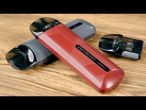 OSMALL Pod by Vaporesso!