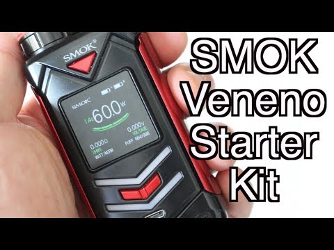 SMOK Veneno Kit | Specs and Details