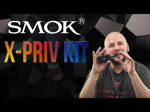 Smok X Priv Kit! Why it might be Smok’s Best Mod!!