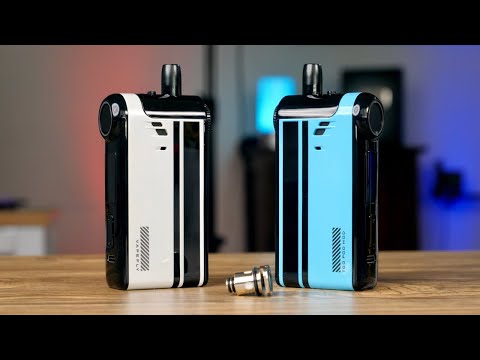 TGO by Vapefly – Innovative Features & Takes RPM Coils!