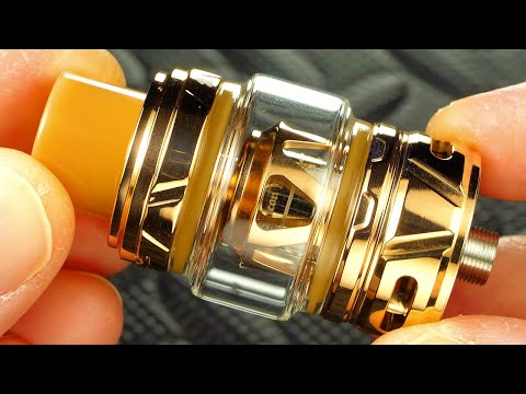 The Falcon 2 SubOhm Tank By Horizontech!