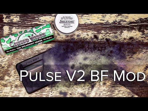 Vandy Vape Pulse V2 BF MOD