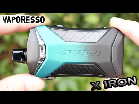 Vaporesso XIRON AiO Vape Kit!