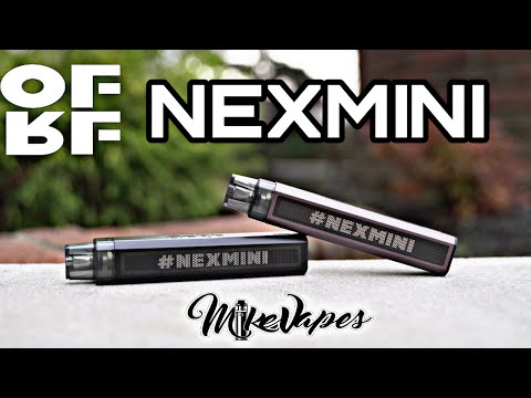 OFRF NexMini Pod Kit!
