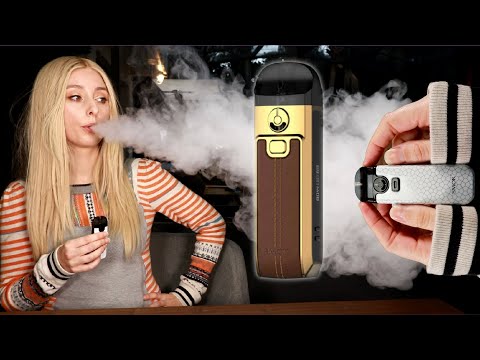 SMOK NORD 4 80W 2000mAh Pod Kit Review