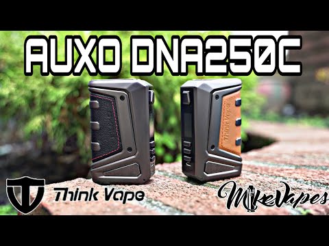 Think Vape AUXO DNA250c