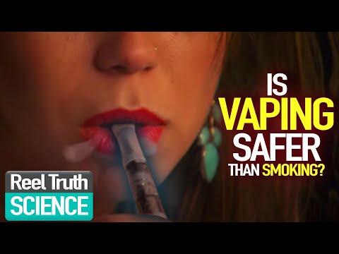 Do YOU VAPE?: The Seduction of SMOKING | Ep 2 | Science Documentary | Reel Truth Science