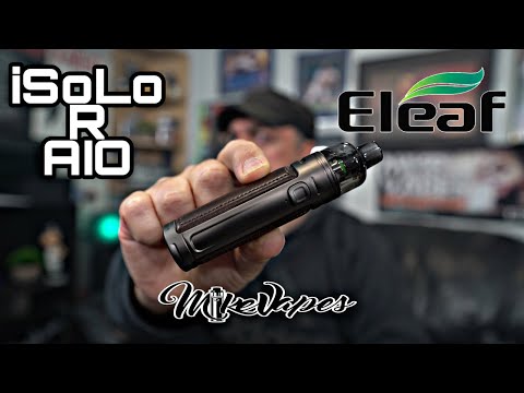 Eleaf iSoLo R AIO!