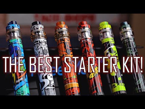 Freemax Twister 80W Vape Kit – The Absolute Best Beginner Kit?