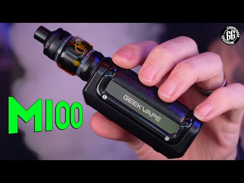GeekVape M100 aka Aegis Mini 2