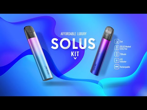 SMOK SOLUS Kit | BestVapeGears