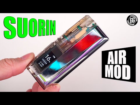 The SOURIN Air Mod Just Kinda Killed Everything