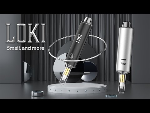 Yocan Loki Vaporizer Kit | BestVapeGears