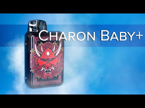 Smoant Charon Baby + Pod Kit