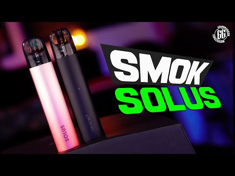SMOK | Solus | Smokers Dream!