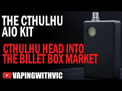 Cthulhu AIO Box – Cthulhu enter into the Billet Box market.
