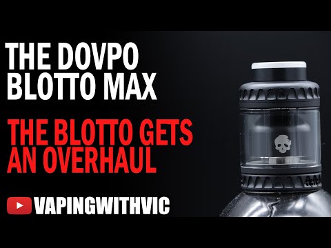 DovPo Blotto MAX – The first of two new Blottos…