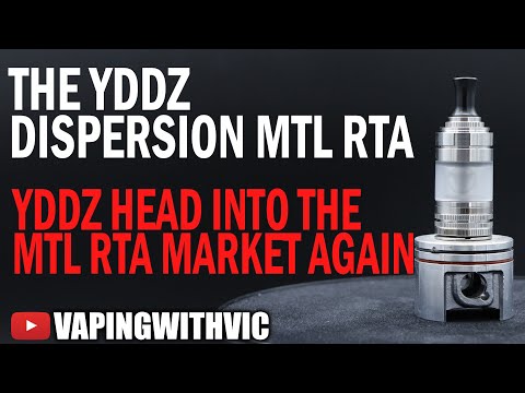 YDDZ Dispersion MTL RTA – A very interesting airflow