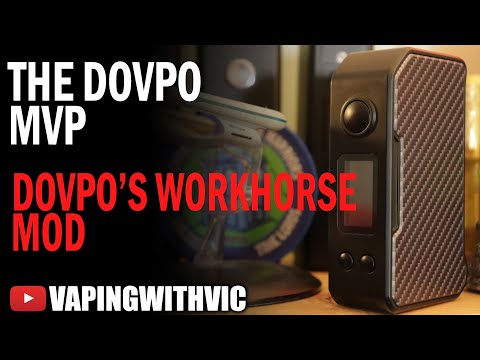The Dovpo MVP – Dovpo's workhorse mod