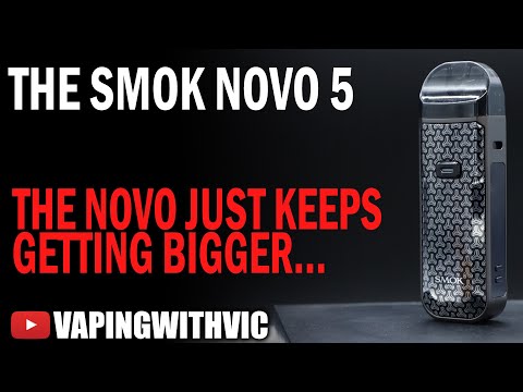 The SMOK Novo 5