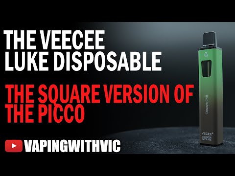 The VeeCee Luke – The square version of the Picco
