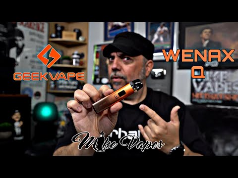 GeekVape Wenax Q