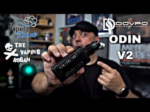 Odin v2 200w By Dovpo x Vaping Bogan & Vaperzcloud