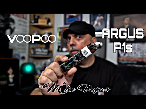 Steve's Favorite Pod – VooPoo Argus P1s