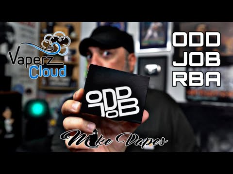 VaperzCloud Odd Job Boro RBA