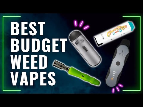 $50 Vape Off – Best Budget Vaporizers